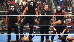 MFT put on notice following WWE SmackDown attack