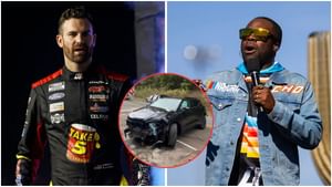 Corey LaJoie, Mamba Smith, and NASCAR fraternity join in after learning about Daniel Suárez’s wife’s scary crash