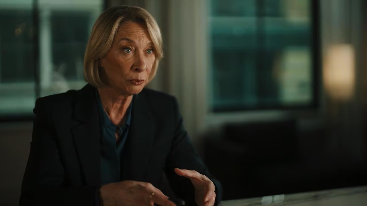 Interview from The Death Investigator with Barbara Butcher Season 1 (Image via Oxygen)