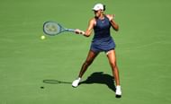 Madison Keys at the 2025 US Open - Source: Getty