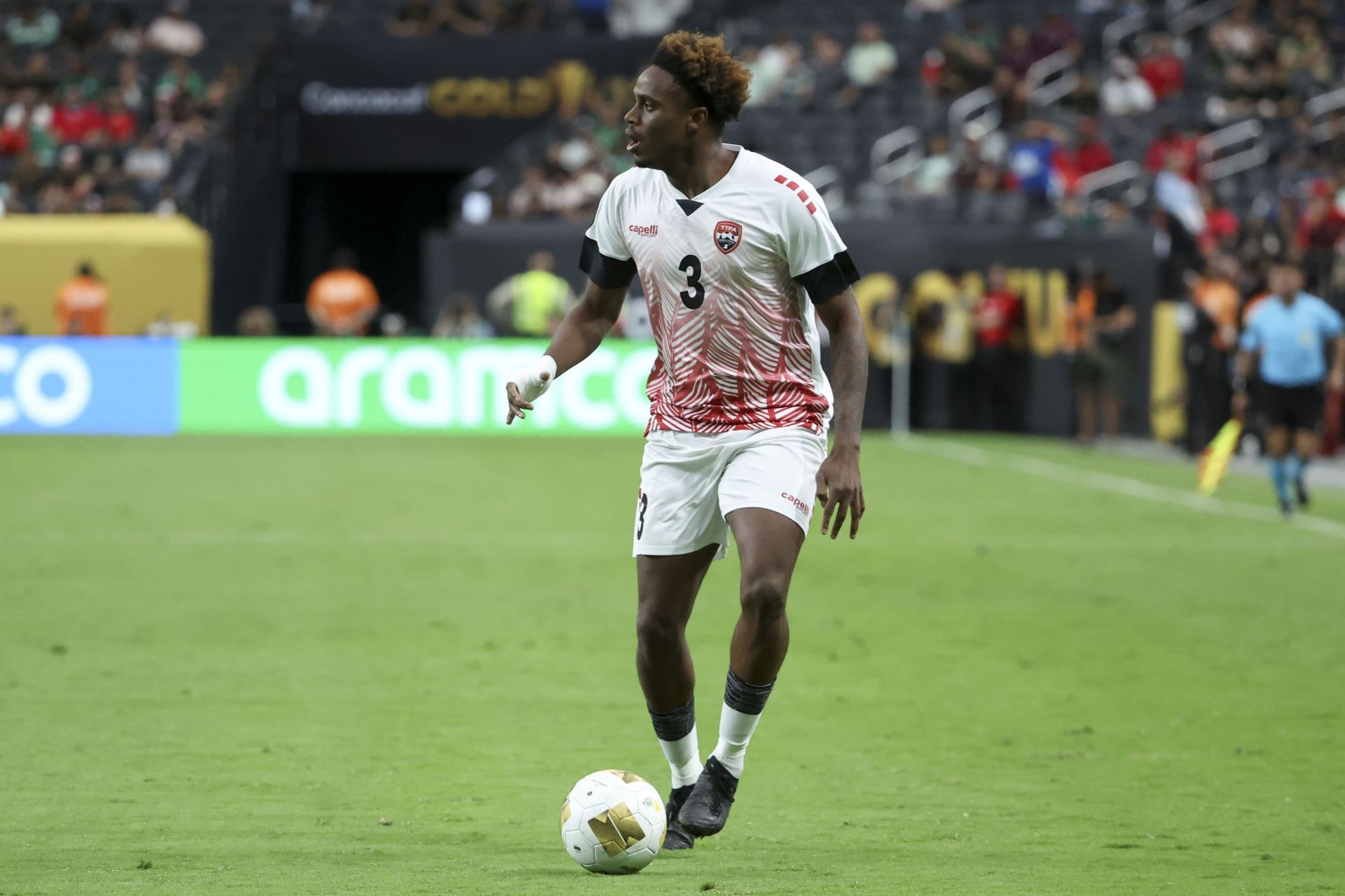 Saudi Arabia v Trinidad and Tobago - Gold Cup 2025 - Source: Getty