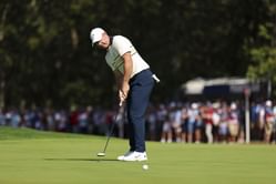 Watch: Rory McIlroy’s longest drive of the 2025 TGL season