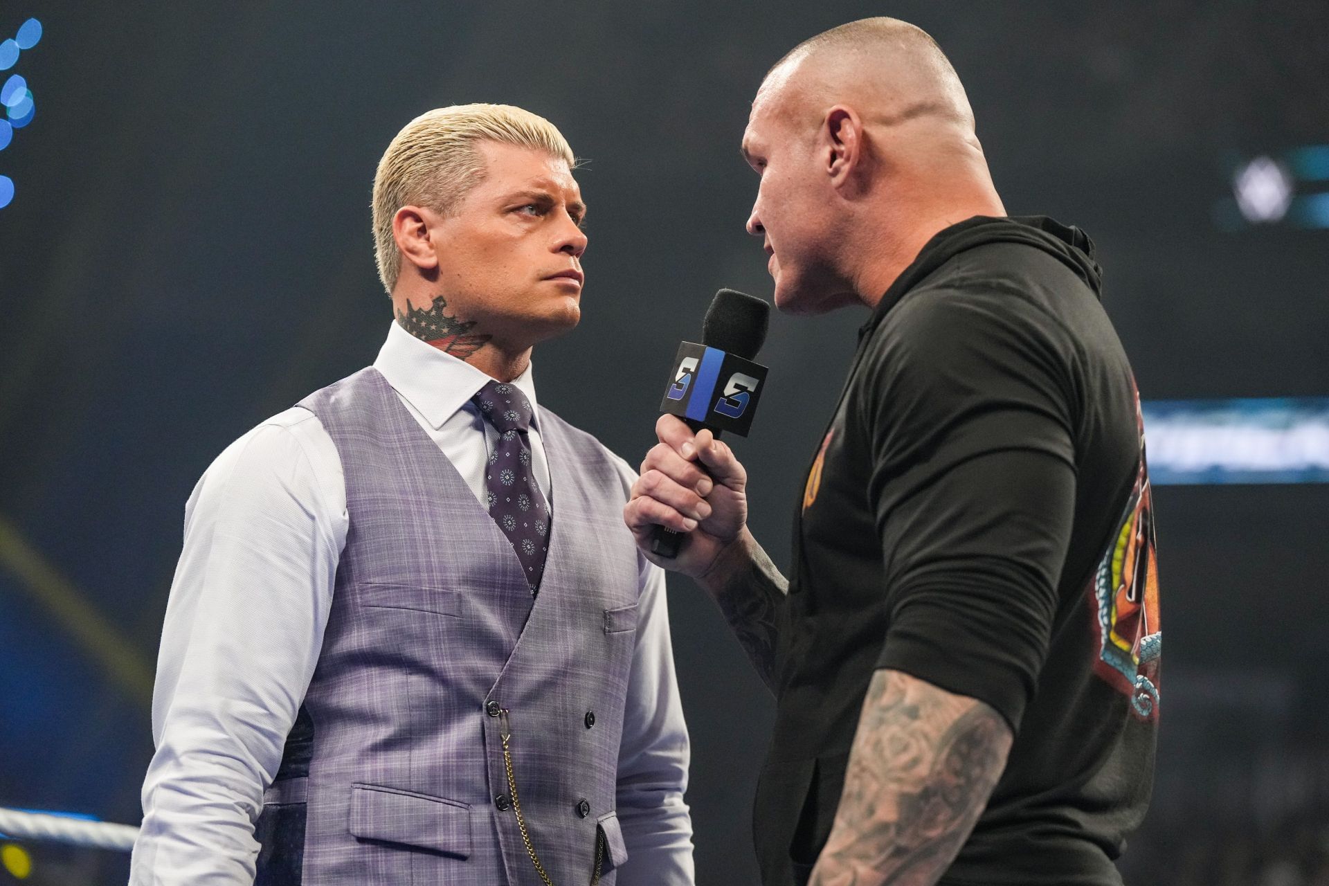 SmackDown - Source: Getty