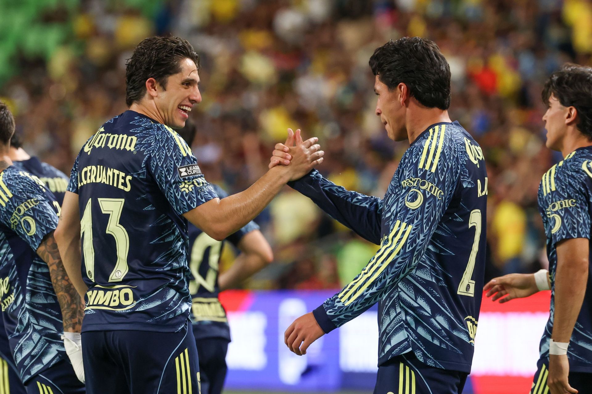 SOCCER: AUG 06 Leagues Cup Club America vs Portland Timbers - Source: Getty