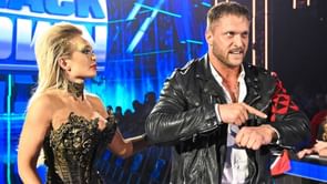 Karrion Kross and Scarlett Bordeaux set to face major AEW stars after WWE exit