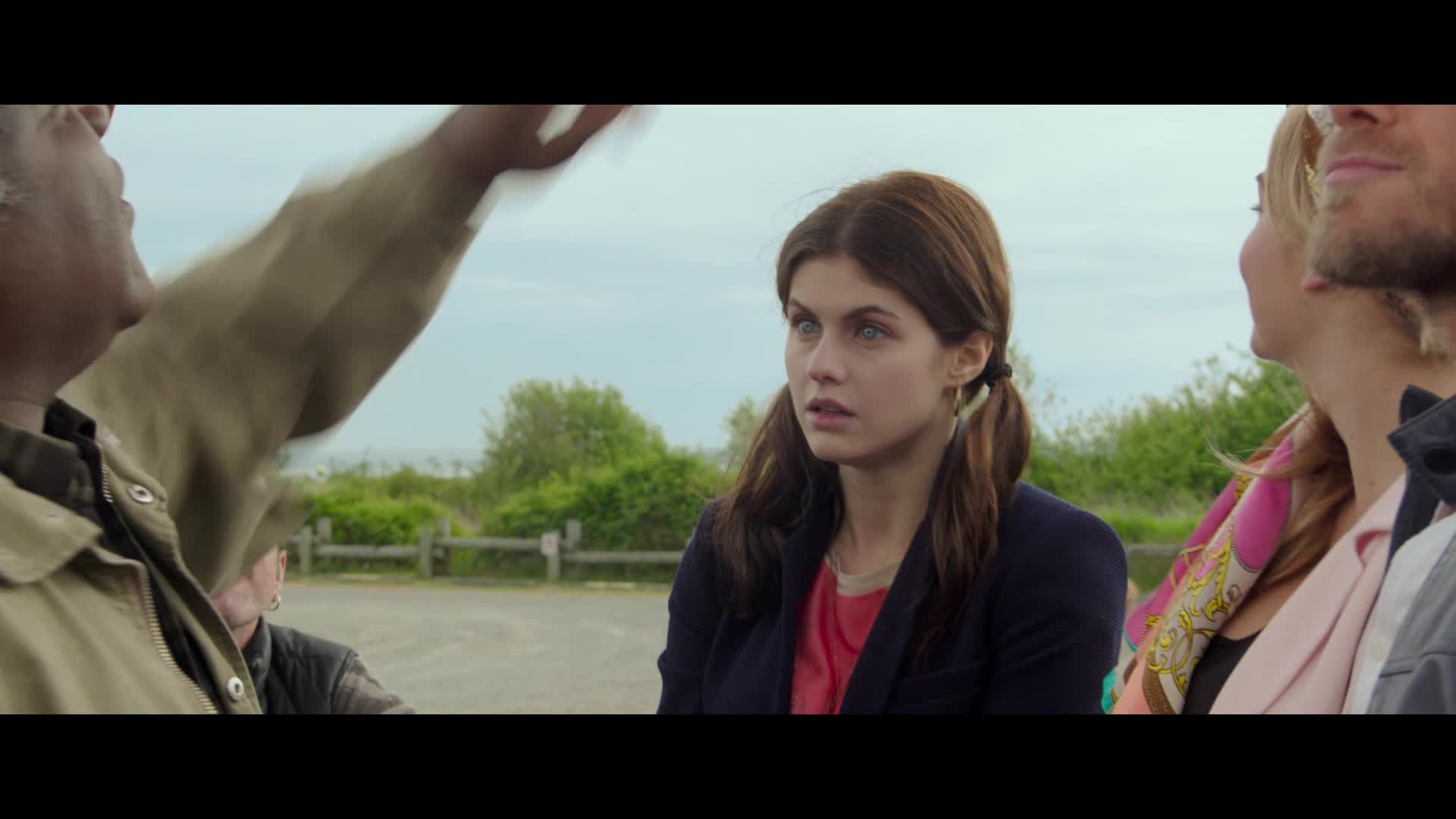 A still from The Layover (Image via Prime Video)