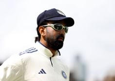 KL Rahul catches on the 3rd attempt as Ravindra Jadeja removes Chanderpaul for 34 in IND vs WI 2025 2nd Test [Watch]
