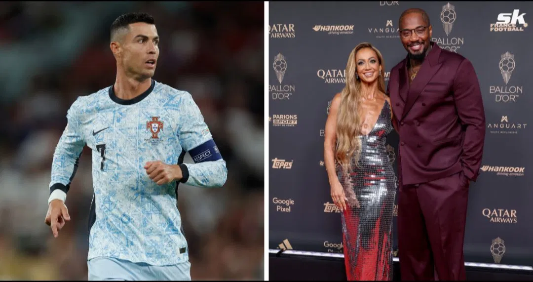 Malik Scott believes he can help Cristiano Ronaldo to improve his mentality 
