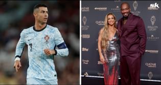 Cristiano Ronaldo told how he can improve his mentality if he sits down with Malik Scott as Kate Abdo’s boxing trainer husband floats idea