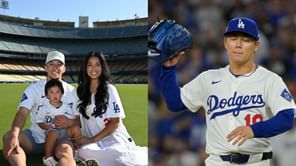 Tommy Edman’s wife Kristen follows up Blake Snell moment with playful shoutout to Yoshinobu Yamamoto & Shohei Ohtani