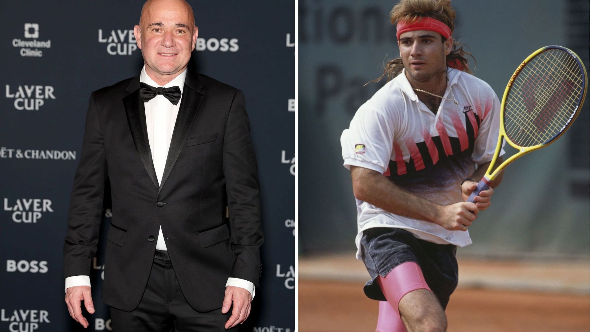 Andre Agassi