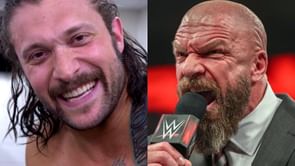 Karrion Kross calls out Triple H following WWE exit