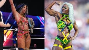Jade Cargill sends a message to Mercedes Moné after she breaks AEW record