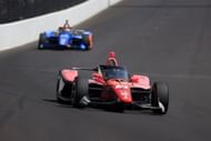 Katherine Legge při 108. běhu Indianapolis 500 - Zdroj: Getty