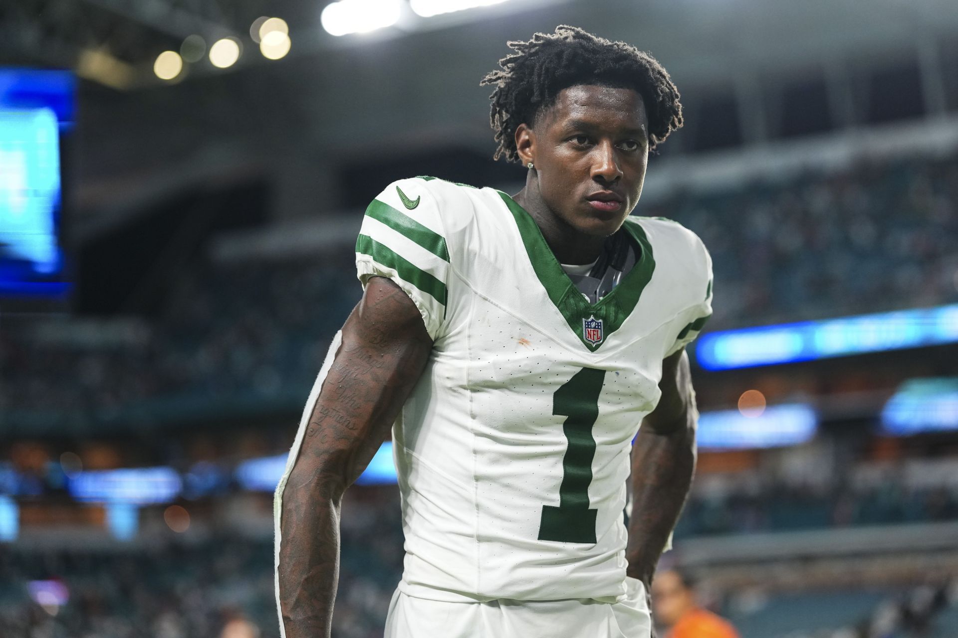 New York Jets v Miami Dolphins - Source: Getty