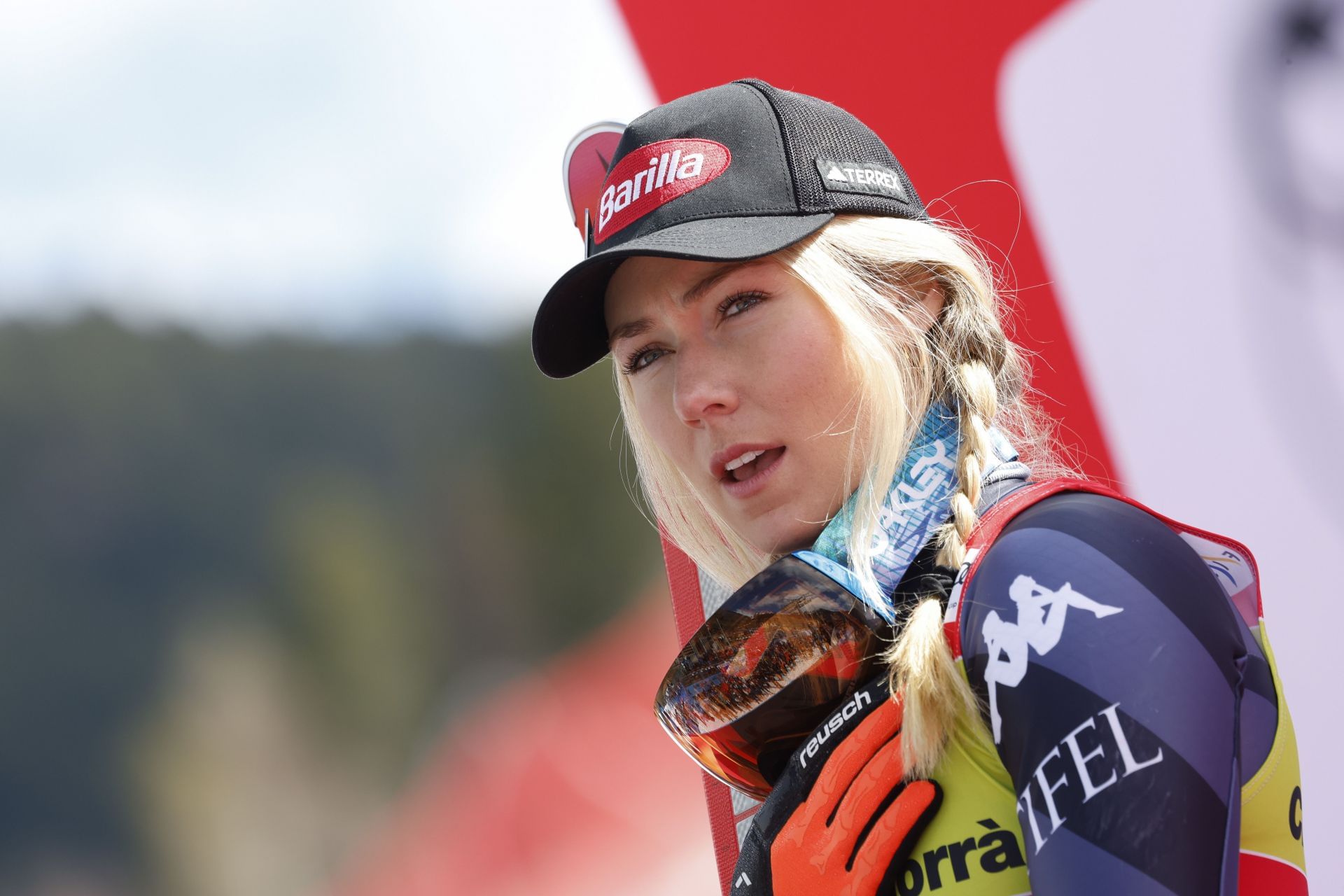 Audi FIS Alpine Ski World Cup Finals - Women