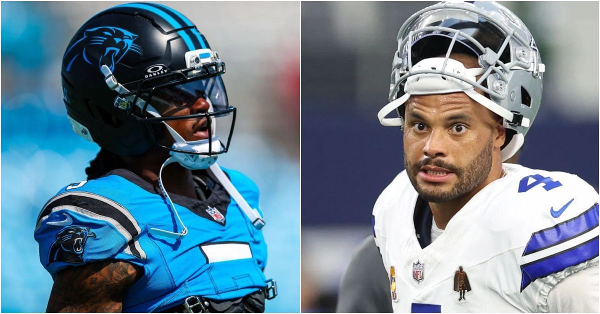 Panthers RB Rico Dowdle fires warning to Dak Prescott and Cowboys ahead of Week 6 clash