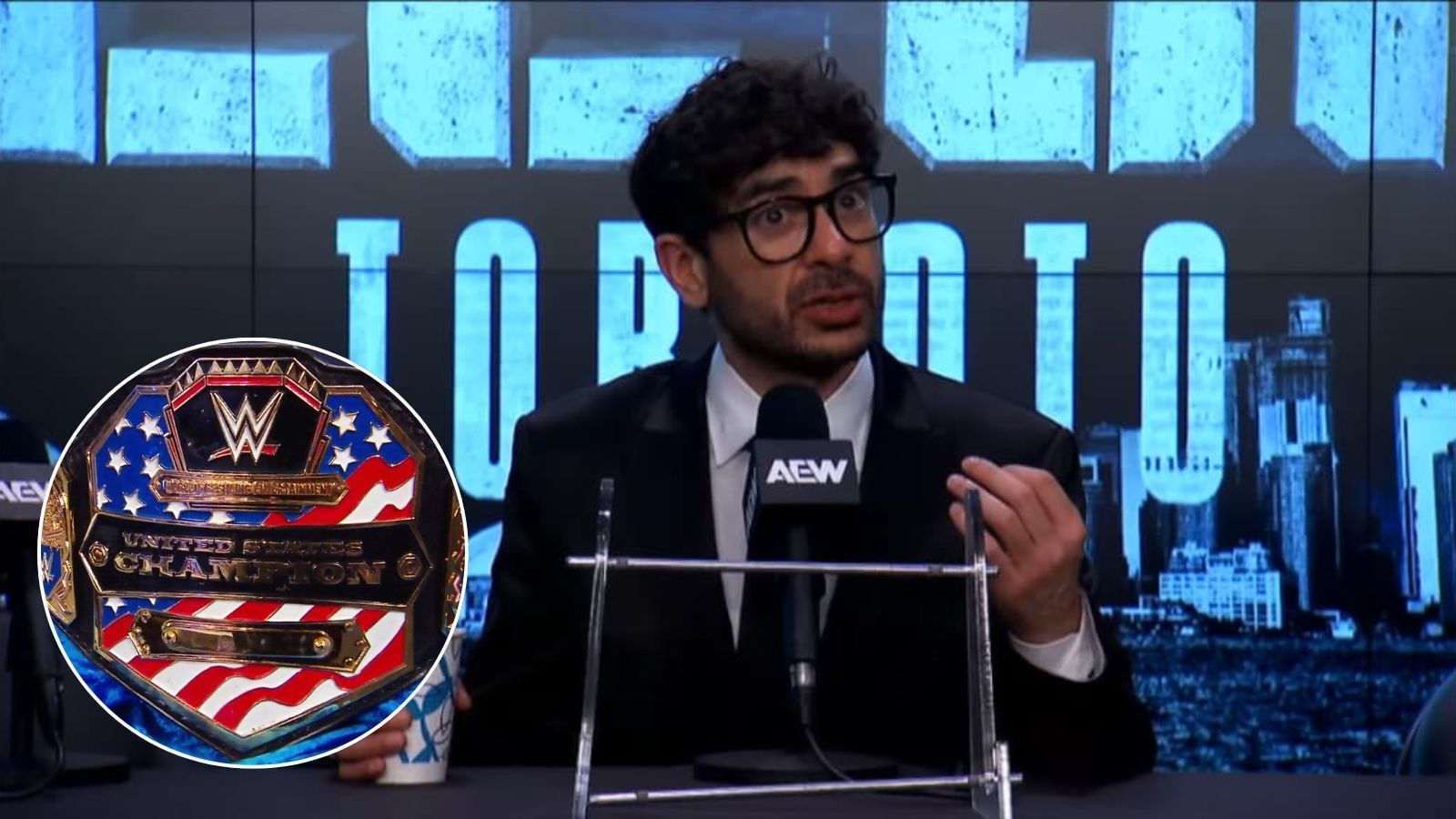 Tony Khan