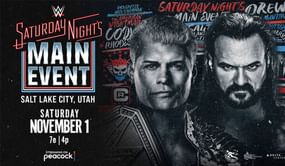 3 Hints that Drew McIntyre is not going to dethrone Cody Rhodes at WWE Saturday Night’s Main Event