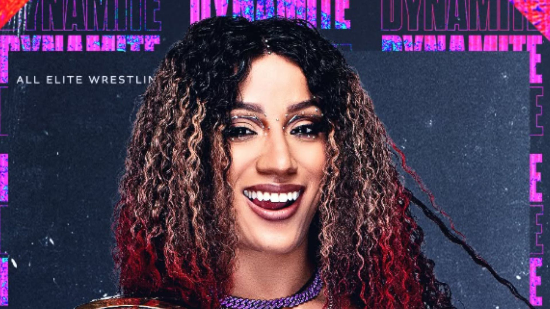 Mercedes Mone is a former WWE star. (Image via AEW Instagram) 