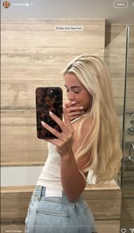 (Image source - Olivia Dunne Instagram)