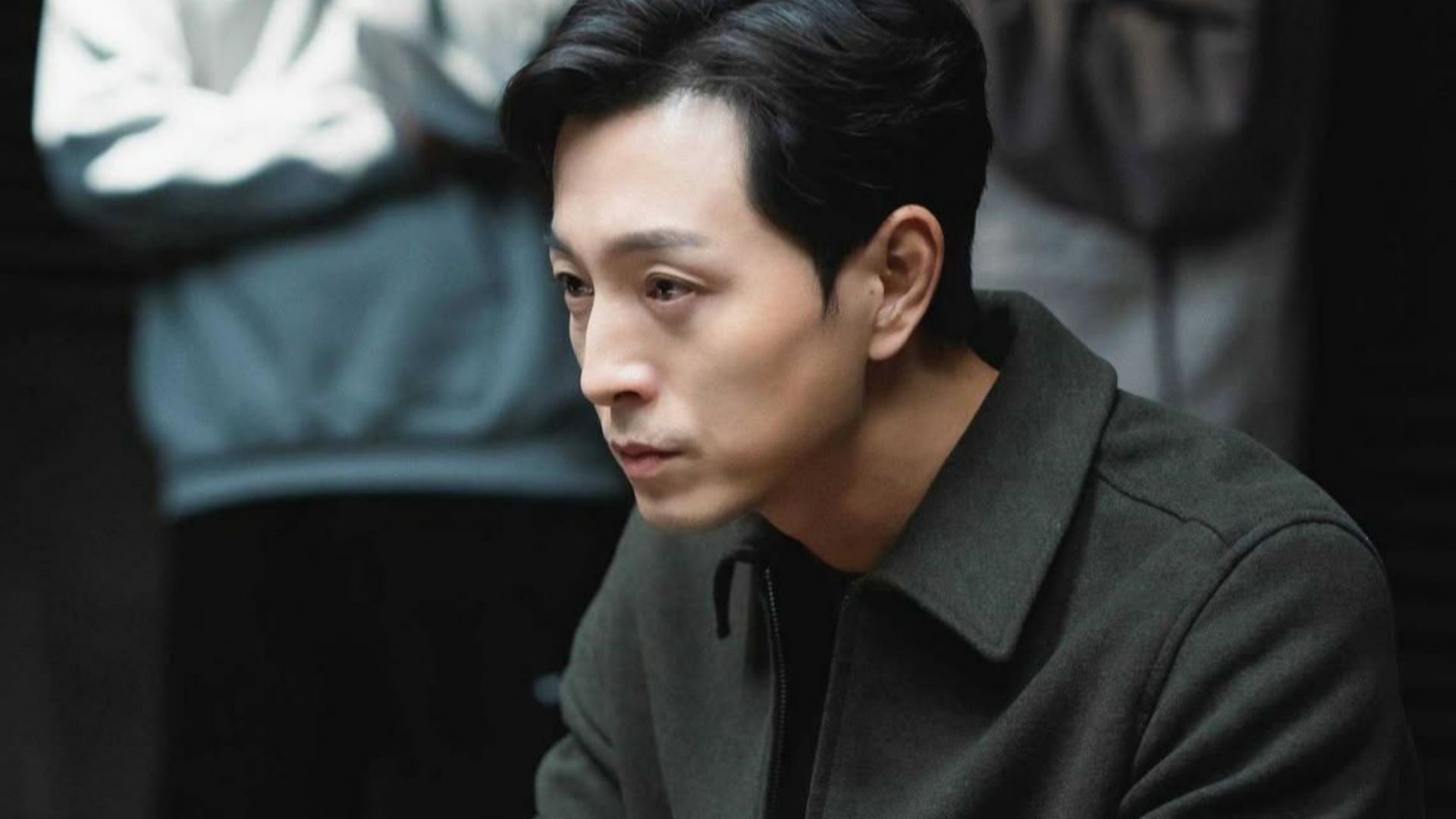 Jung Sung-il (Image via Instagram/@ygmicael)