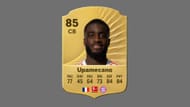 Dayot Upamecano is a top-tier stopper in EA FC 26 (Image via EA Sports)