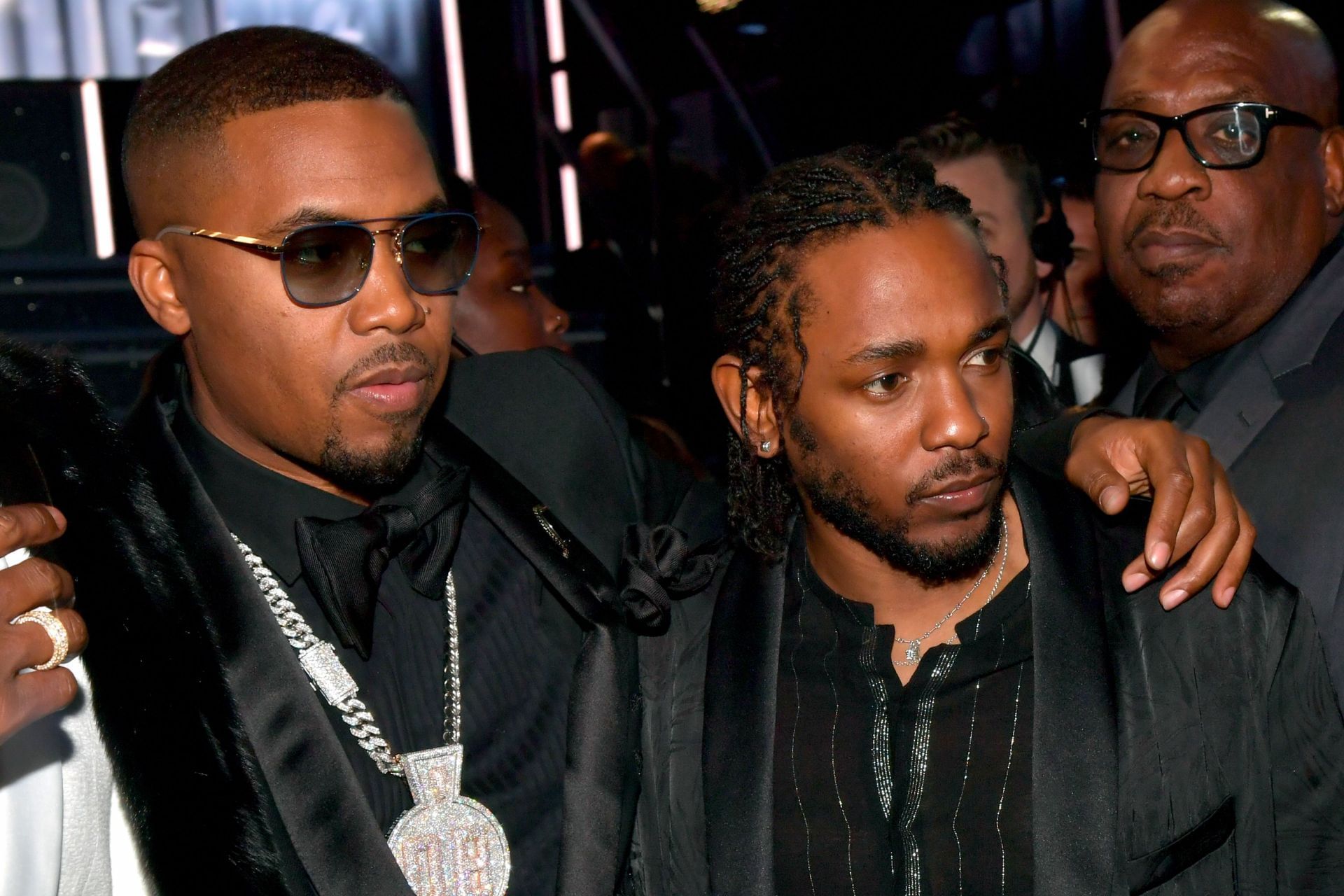 “Time for them to drop the One Nation album together”: Netizens react to Nas calling Kendrick Lamar the “North Star” of hip-hop