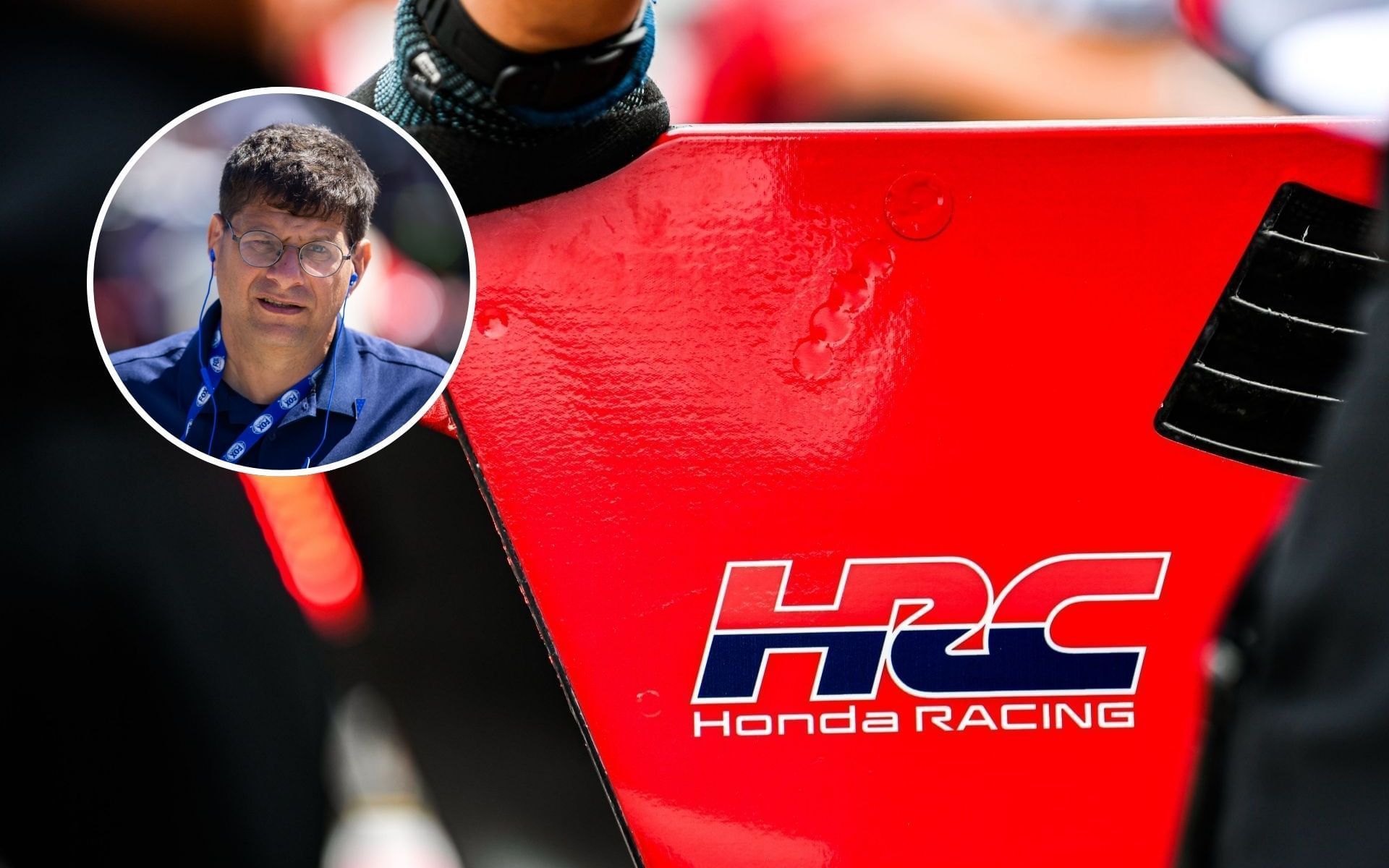 Bob Pockrass on Honda possibly joining NASCAR