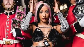 Mercedes Mone is not taking commitments outside the company because of money or greed, says Major AEW name