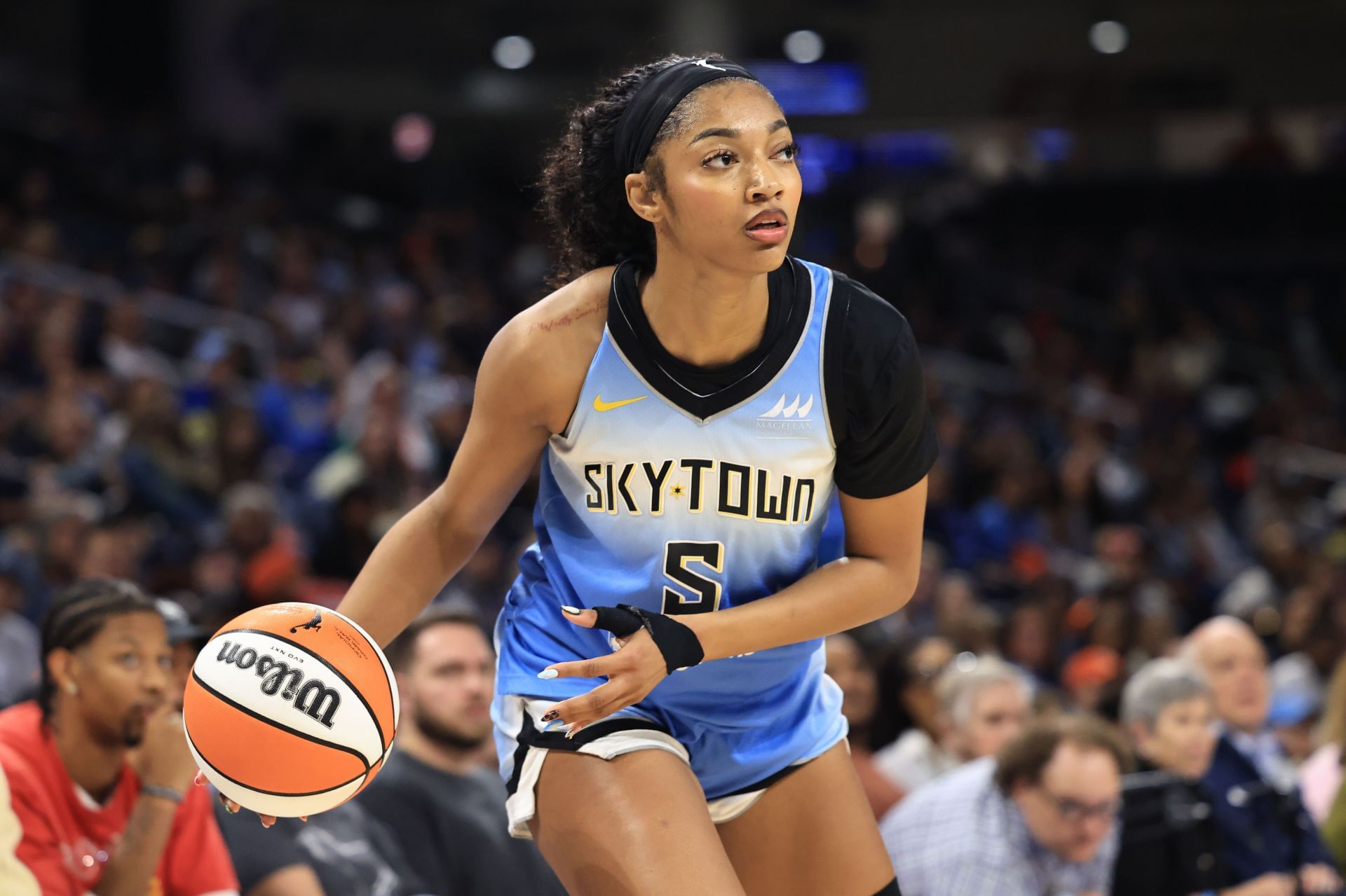 Connecticut Sun v Chicago Sky - Source: Getty