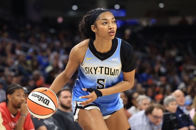 "Gotta get traded to the aces": WNBA fans go wild as Angel Reese sparks buzz with powerful WNBA Finals manifestation