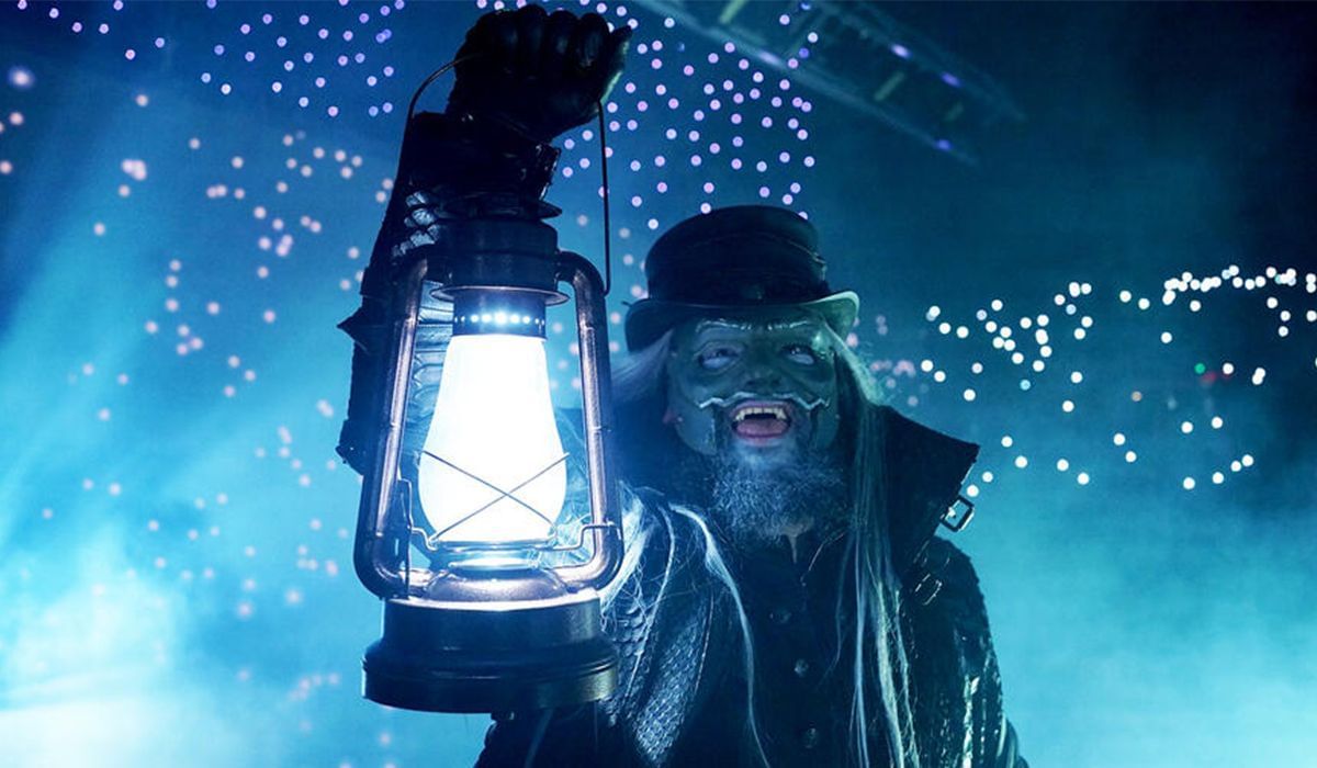 Uncle Howdy is Wyatt Sicks leader. [Image credits: WWE.com]