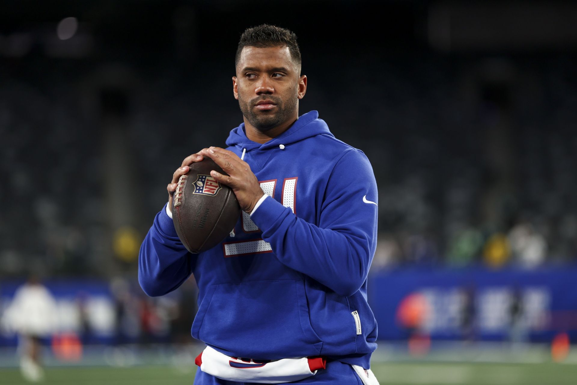 “Ride into retirement”, “Ciara tweeted this”: NFL fans react as Russell Wilson claps back at Sean Payton over Broncos HC’s sly dig on Giants QB