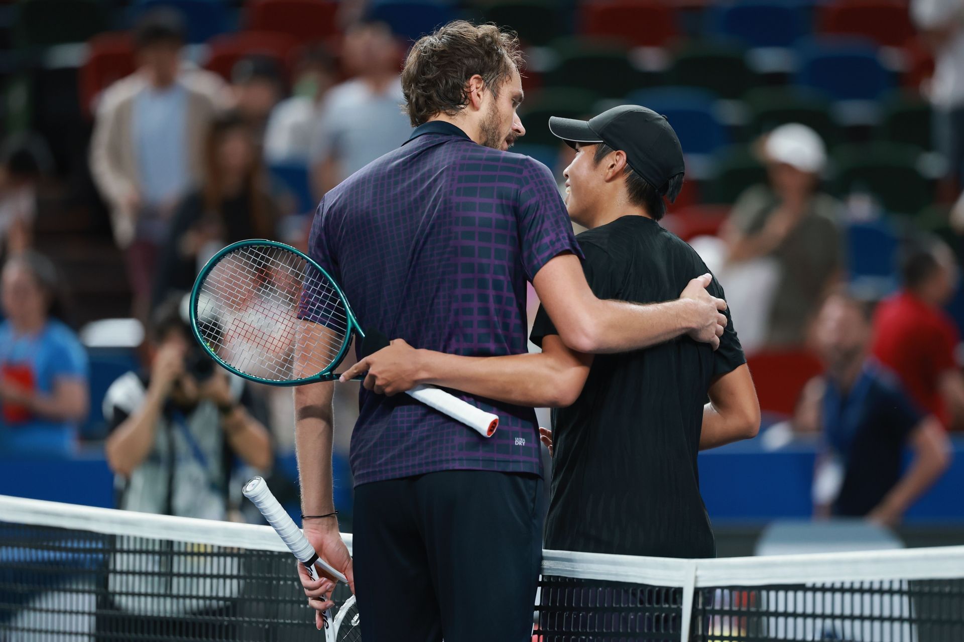 2025 Shanghai Rolex Masters - Day 10 - Source: Getty