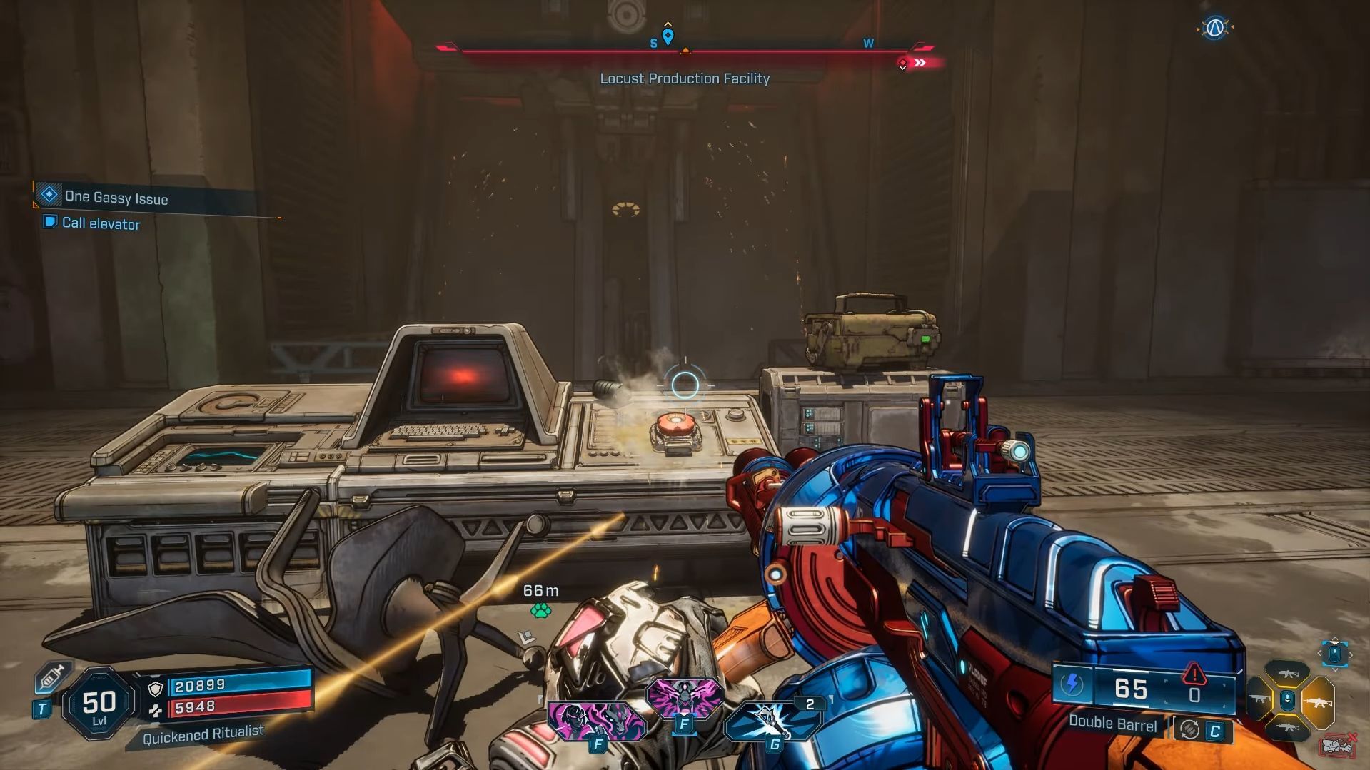 Reach Sorting Station One (Image 2k | YouTube/Gaming Tornedo)