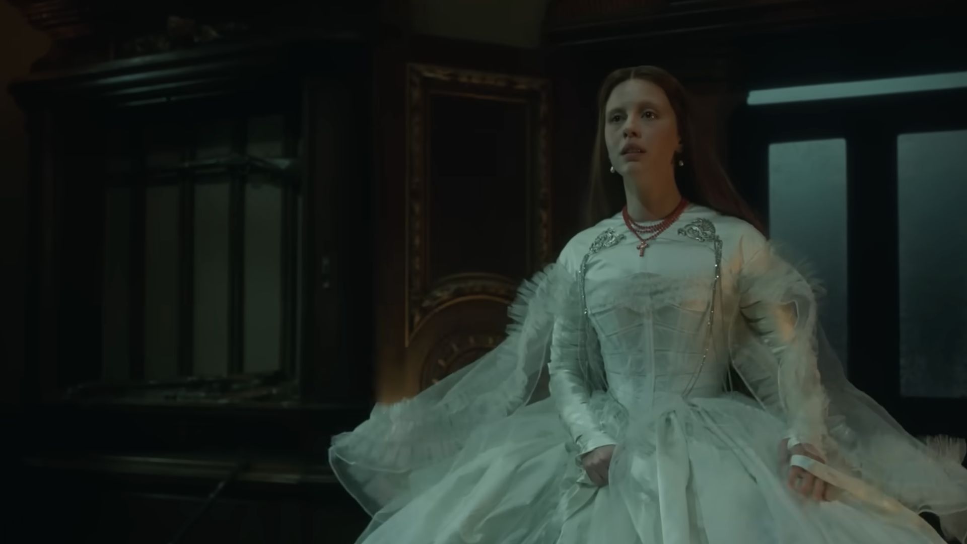 A still from the film&#039;s trailer (Image via YouTube/Netflix)
