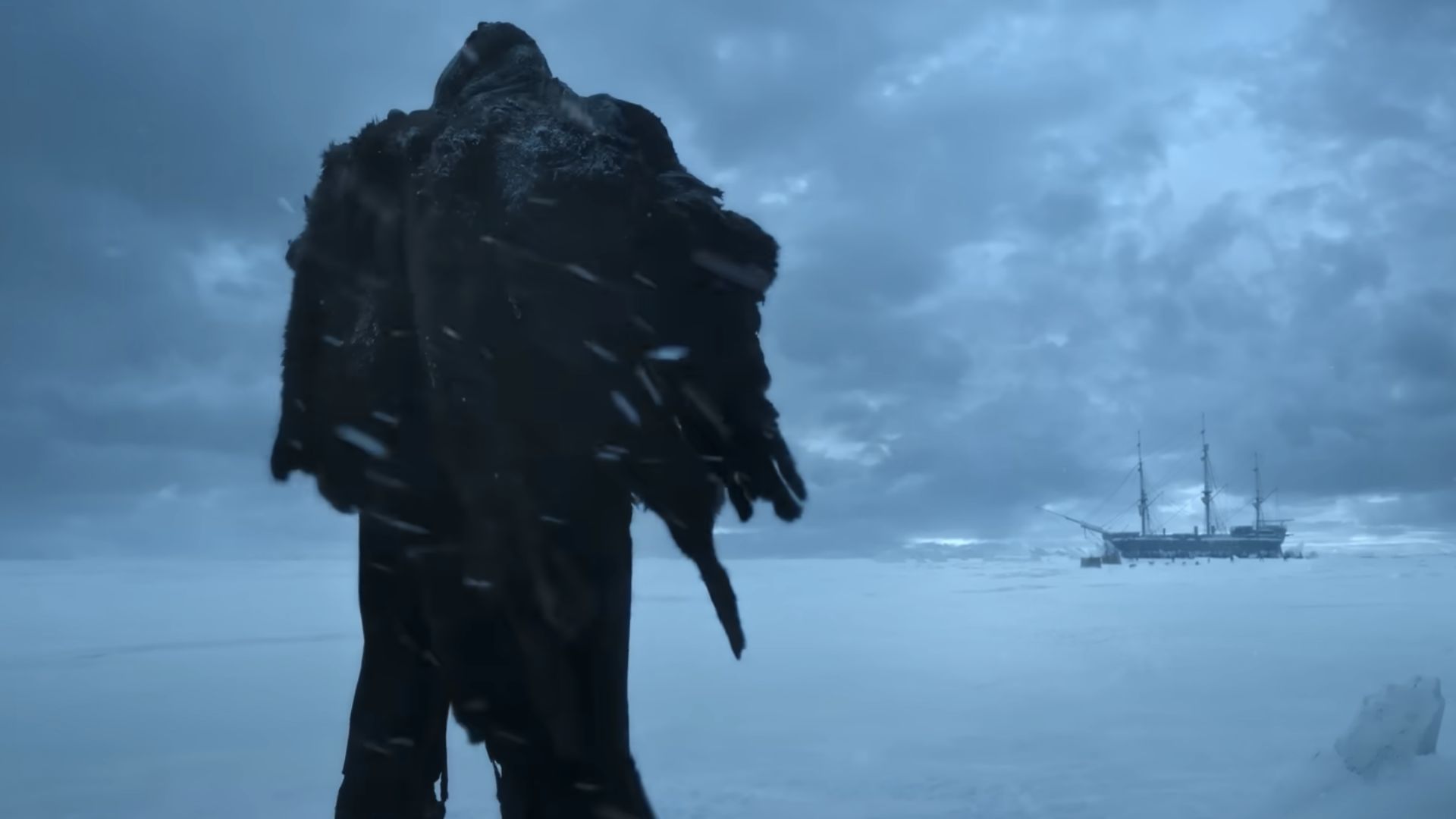 A still from the film&#039;s trailer (Image via YouTube/Netflix)