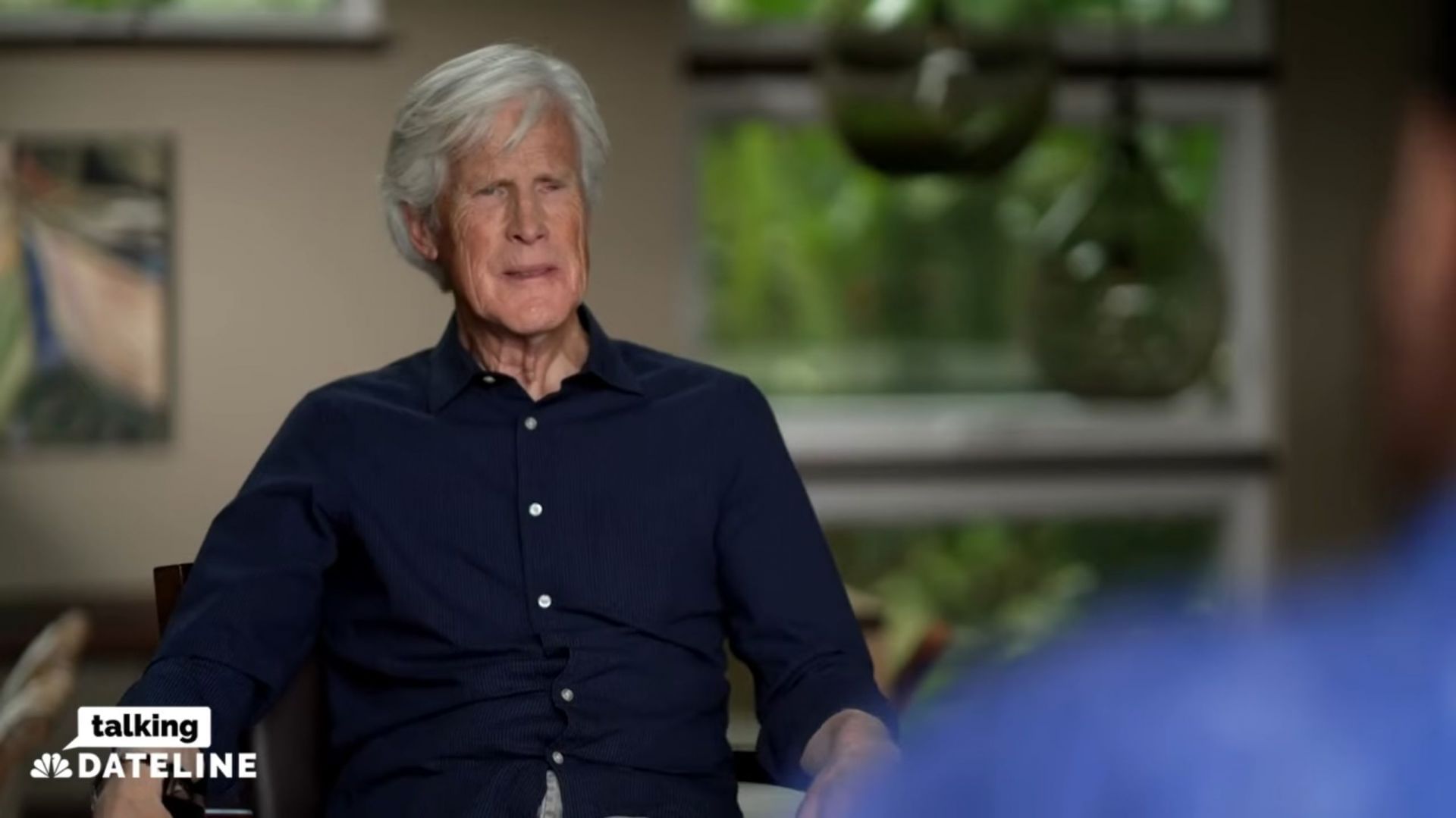 Keith Morrison in Talking Dateline (Image via YouTube/@DatelineNBC)