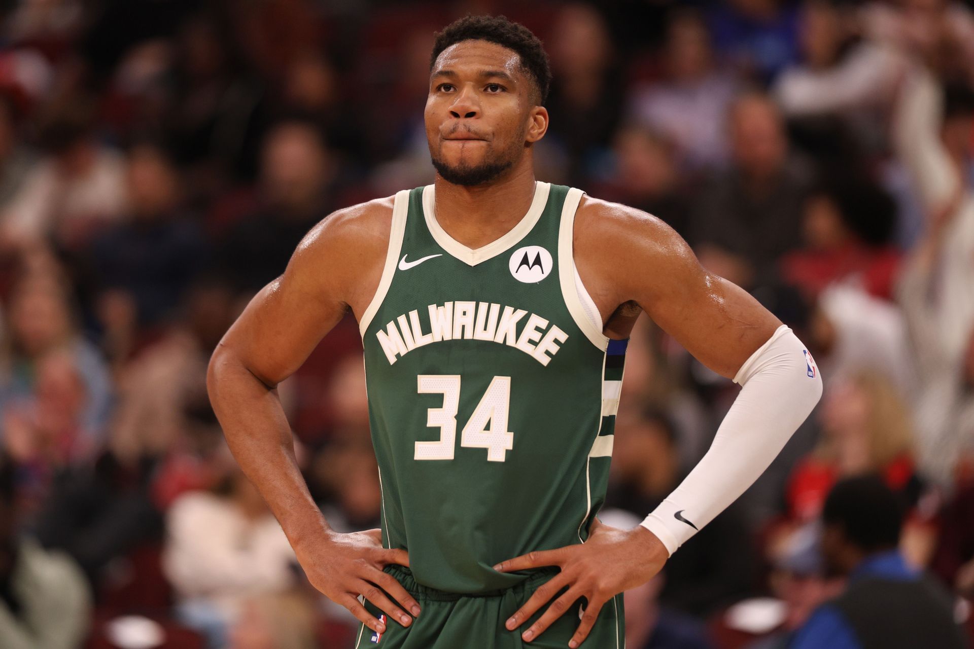 Milwaukee Bucks v Chicago Bulls - Source: Getty
