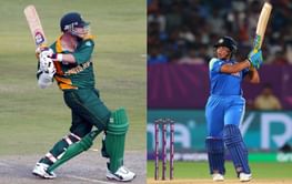 Richa Ghosh vs Lance Klusener - comparing their stats after 46 ODIs