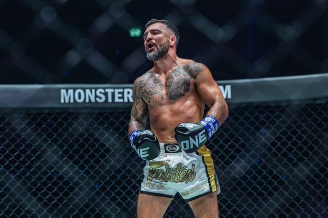“This whole card looks crazy” - Denis Puric says ONE 173 is the best ONE Championship event ever