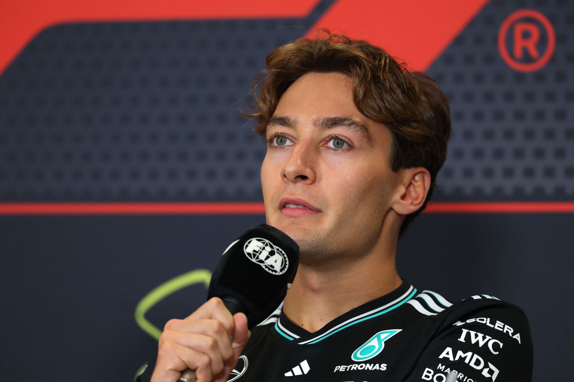 George Russell at the F1 Singapore Grand Prix - Source: Getty