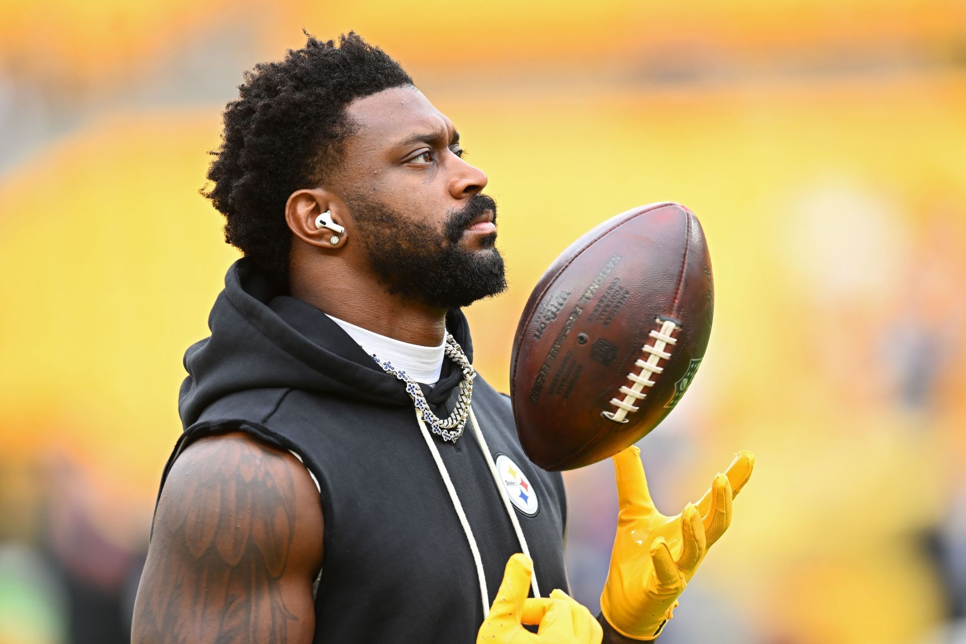 Cleveland Browns v Pittsburgh Steelers - Source: Getty