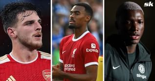"Better than all of them" - Pundit names Premier League midfielder who is 'levels' ahead of Declan Rice, Moises Caicedo and Ryan Gravenberch