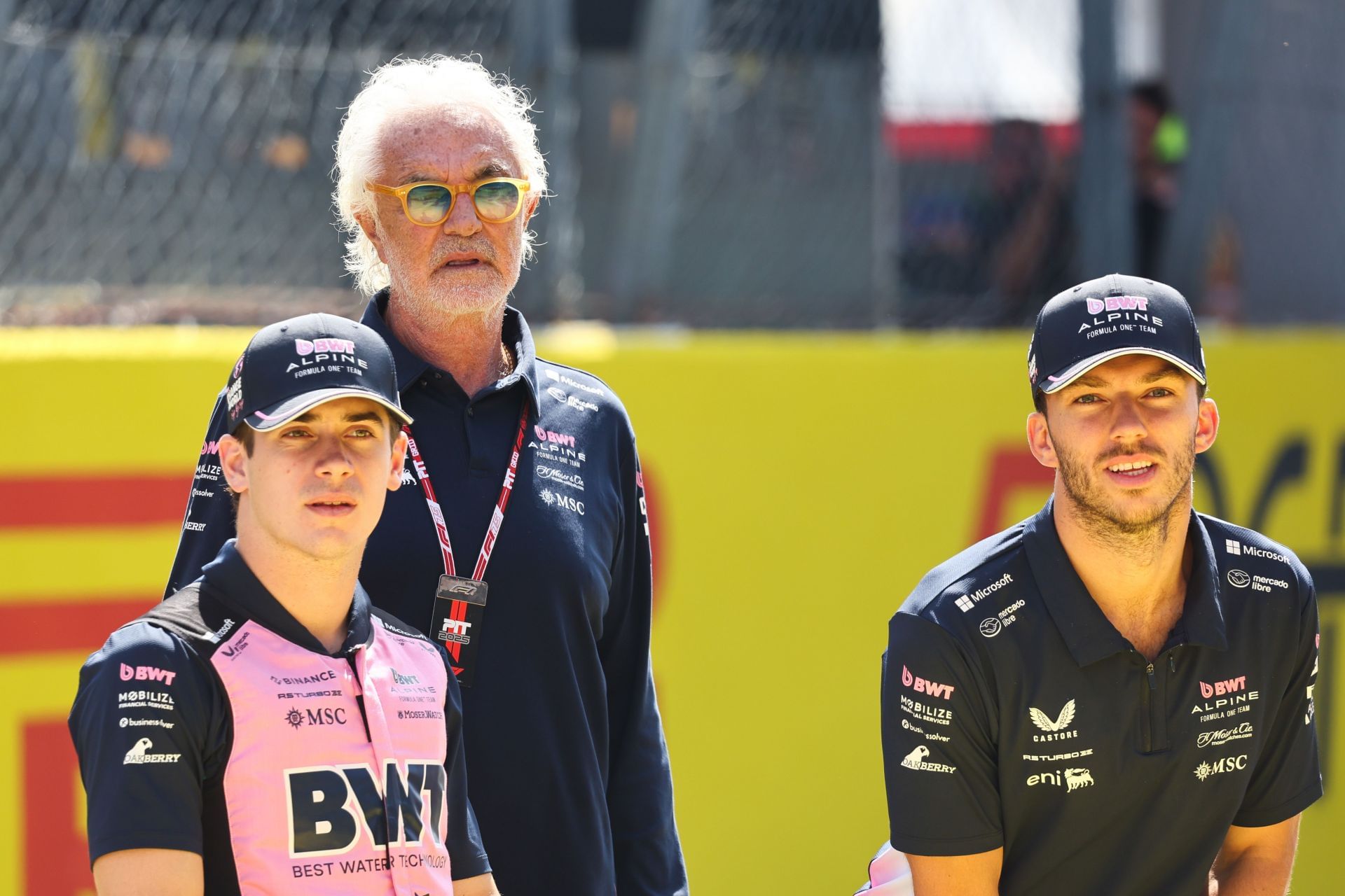 F1 Italian Grand Prix 2025 - Source: Getty