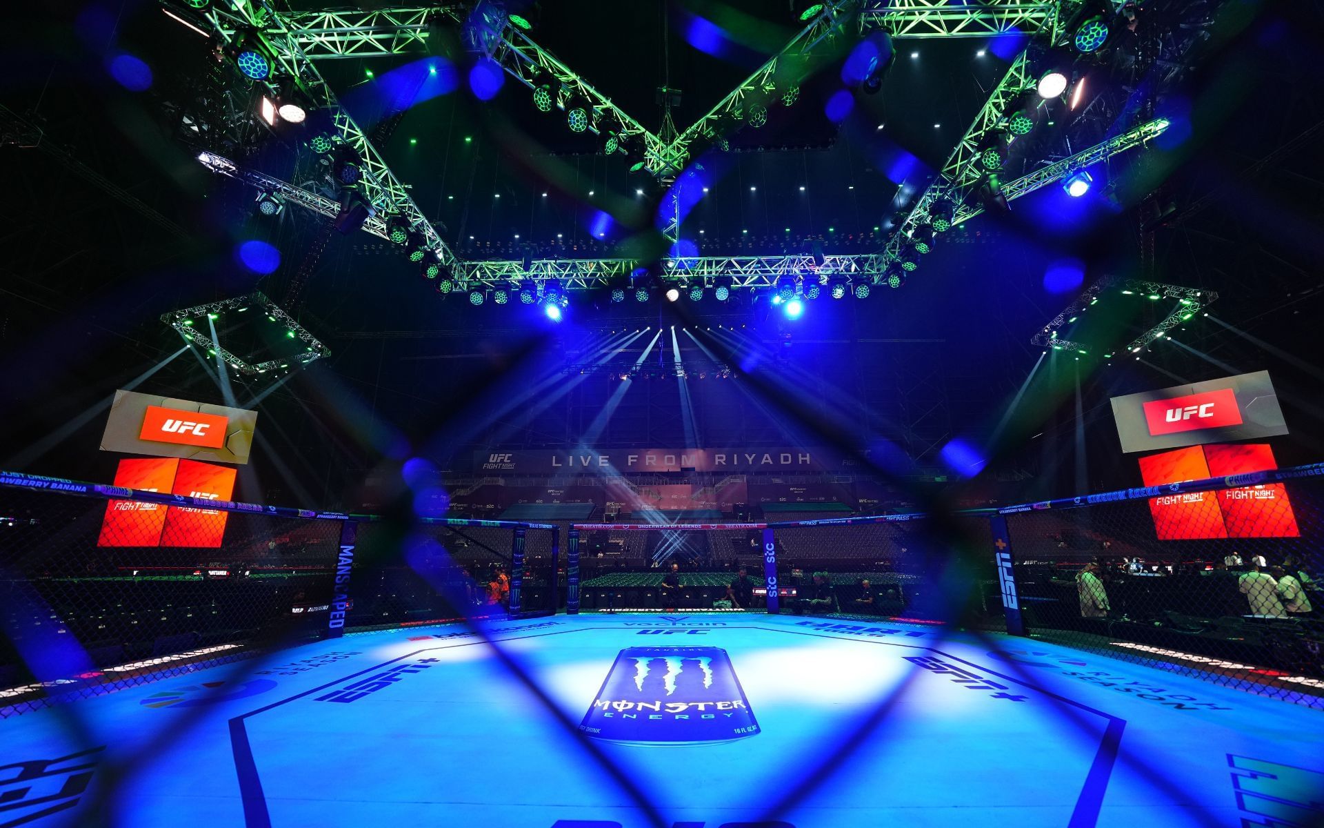 MMA world reacts to the death of Duke Roufus. [Image courtesy: Getty]