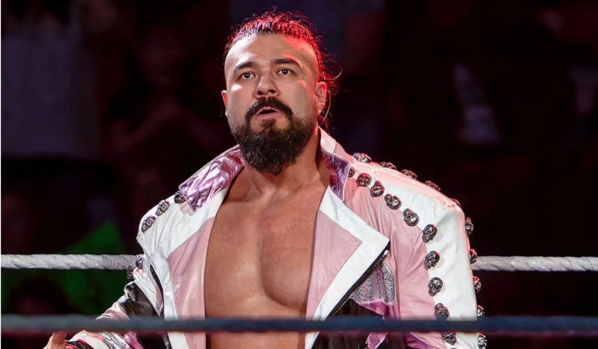 Andrade El Idolo (Image via X/@AndradeElIdolo