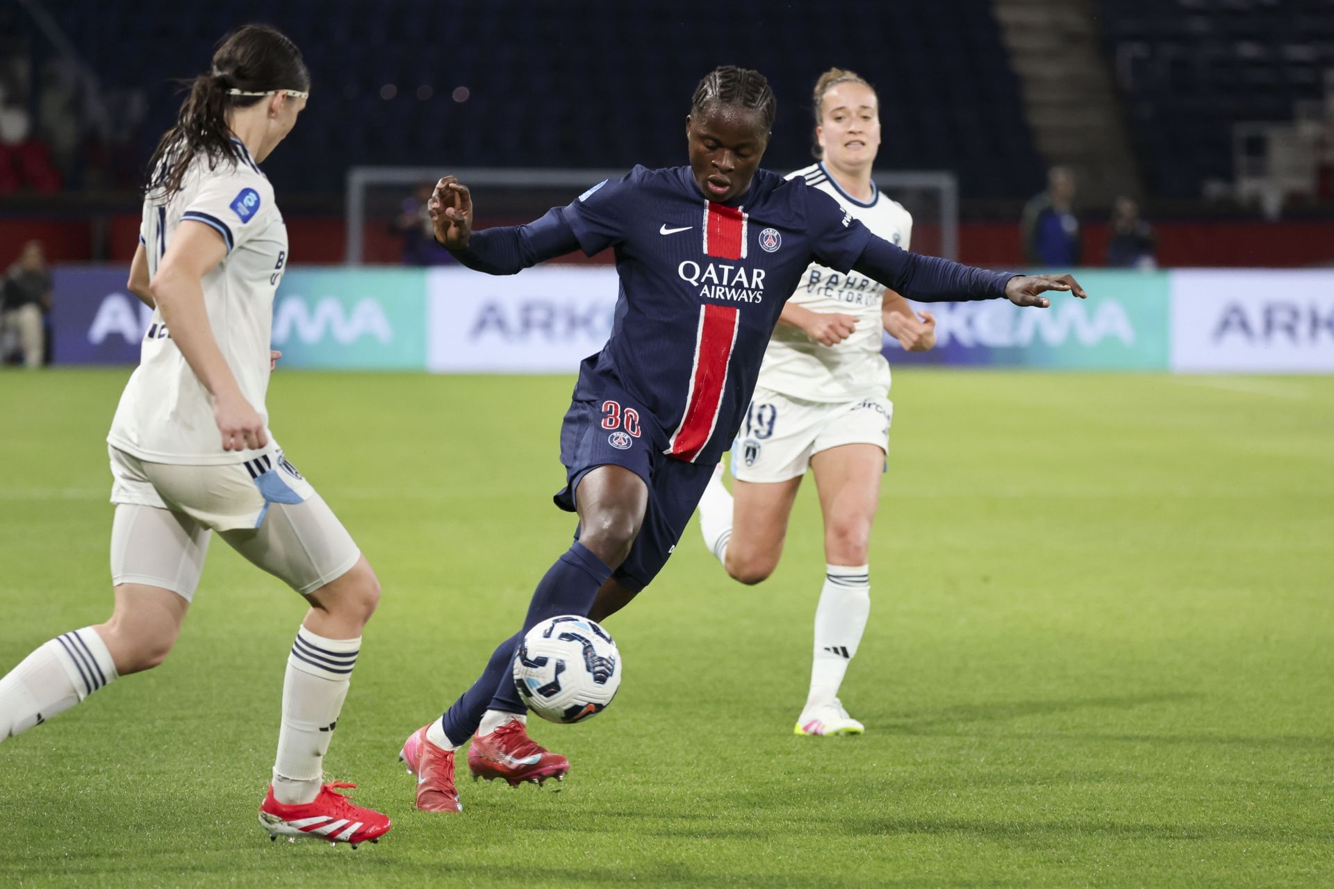 Paris Saint-Germain v Paris FC - Arkema Premiere Ligue Feminine Semi-Final 2024/2025 - Source: Getty