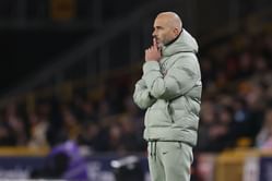 “Probably he is playing the game for himself” - Enzo Maresca blasts Chelsea star for ‘stupid’ moment in 4-3 win over Wolves